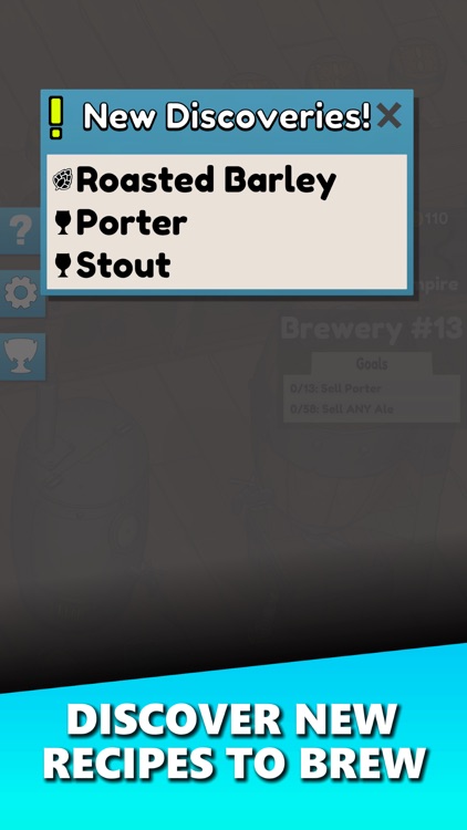 Brewery Boss: Beer Game screenshot-3