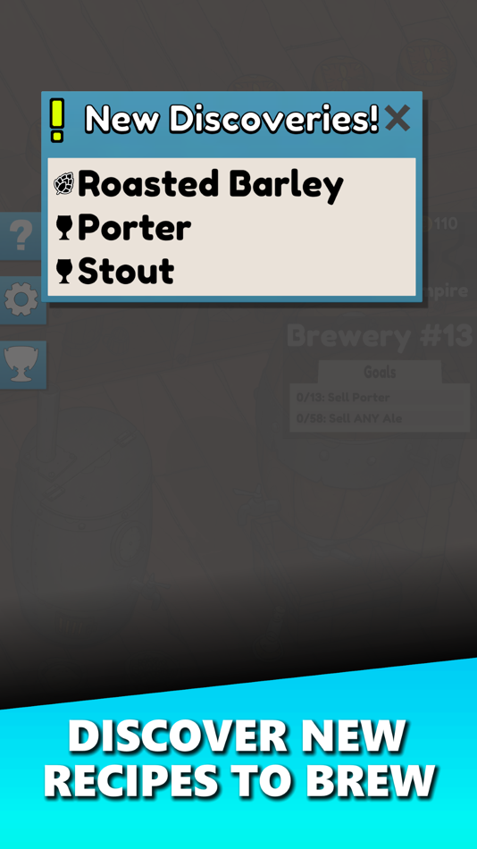 #4. Brewery Boss: Beer Game (iOS) 由: FunnerSoft, LLC