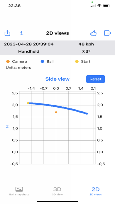 SPEEDUP Volley-ball Screenshot