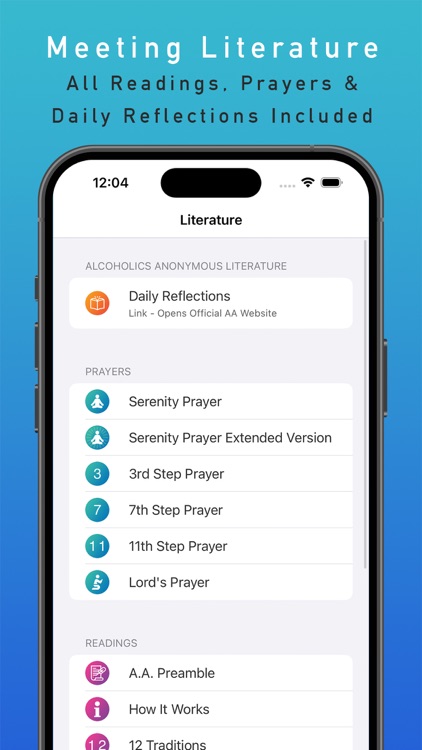 Big Book e-Reader + Audio screenshot-3
