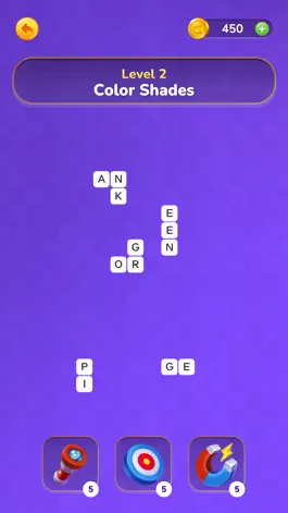 Game screenshot Crossword Cuts hack