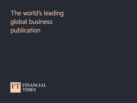 Financial Times: Business Newsのおすすめ画像1