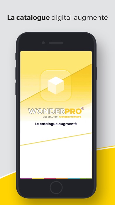 Wonder Pro Screenshot