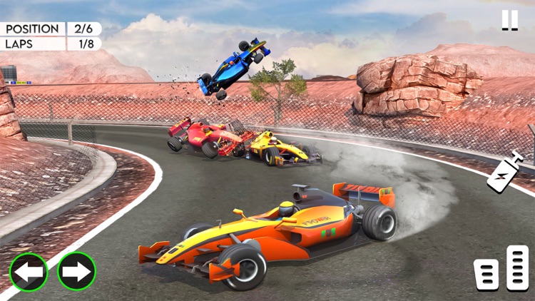 Formula Car Driver: Car Games