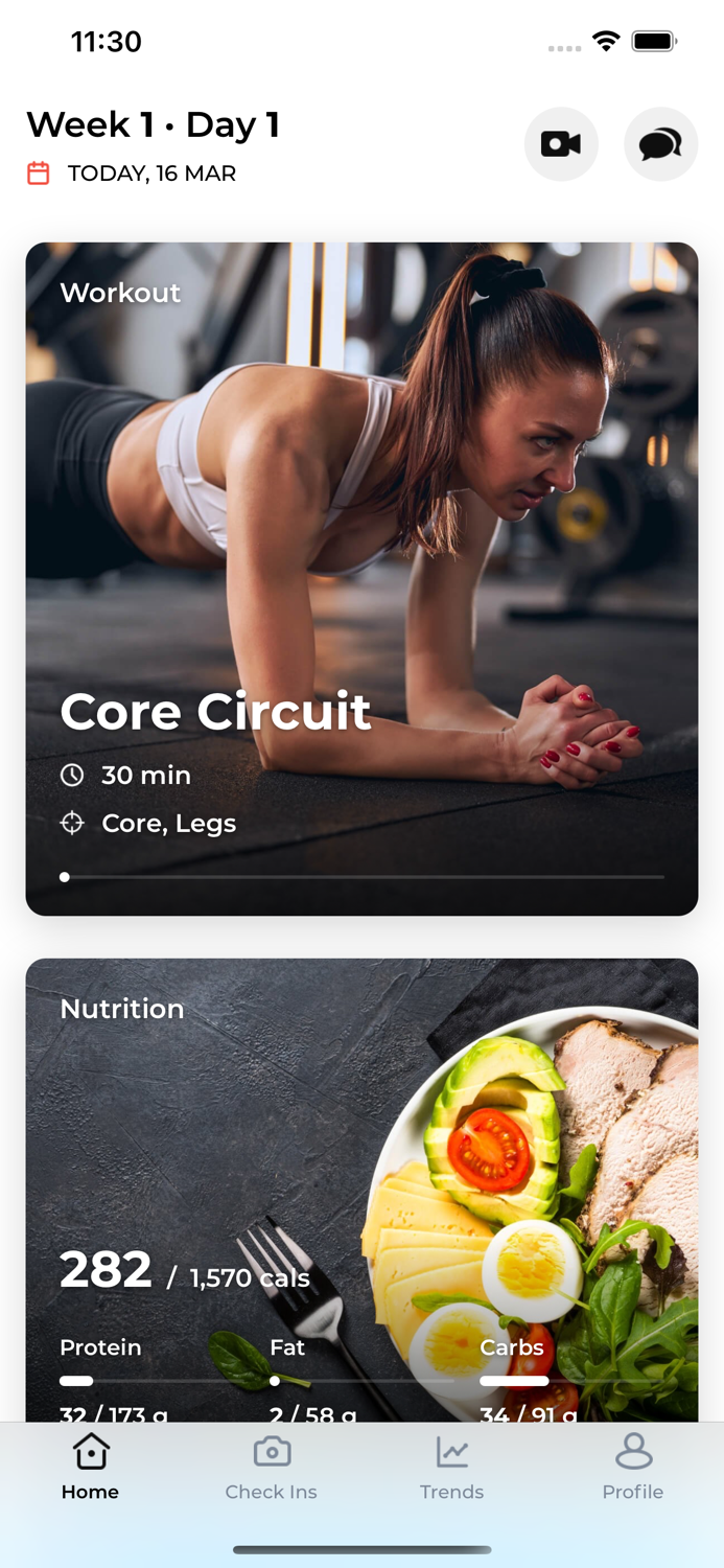 Wedding Transformations