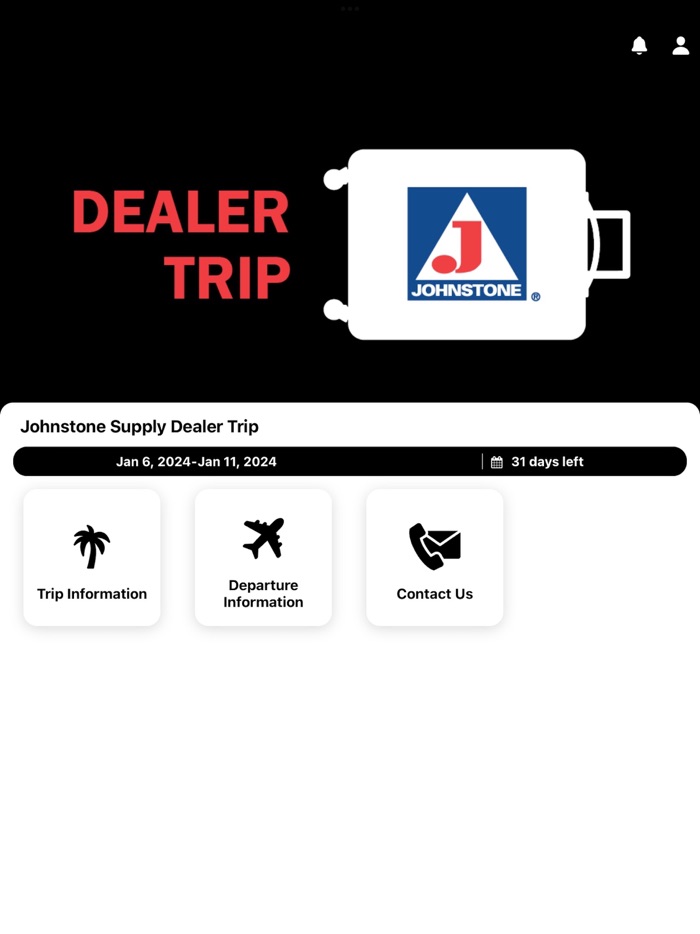 Johnstone Supply Dealer Trip