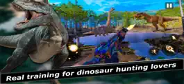 Game screenshot Dinosaur Hunter FPS Shooting mod apk