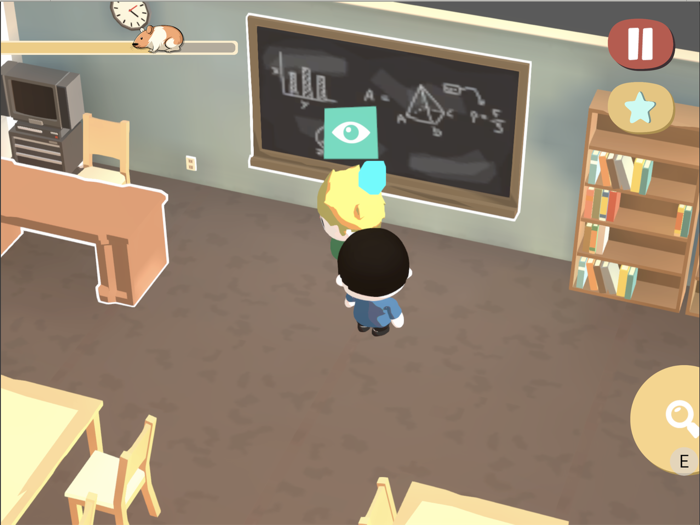 Where’s My Hamster - English 1