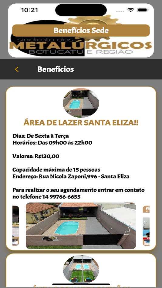 #1. STIMMME (iOS) 由: Izadora Matias