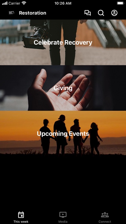 Restoration Church Muskogee