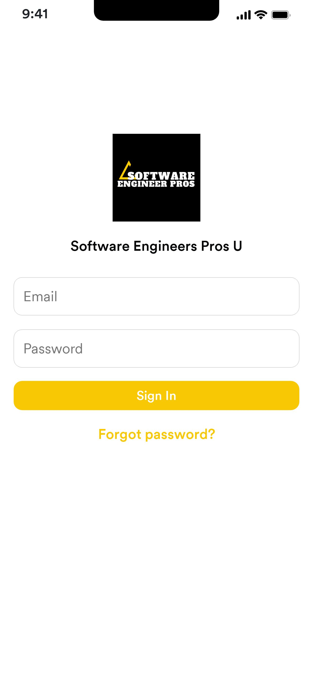 Software Engineers Pros U