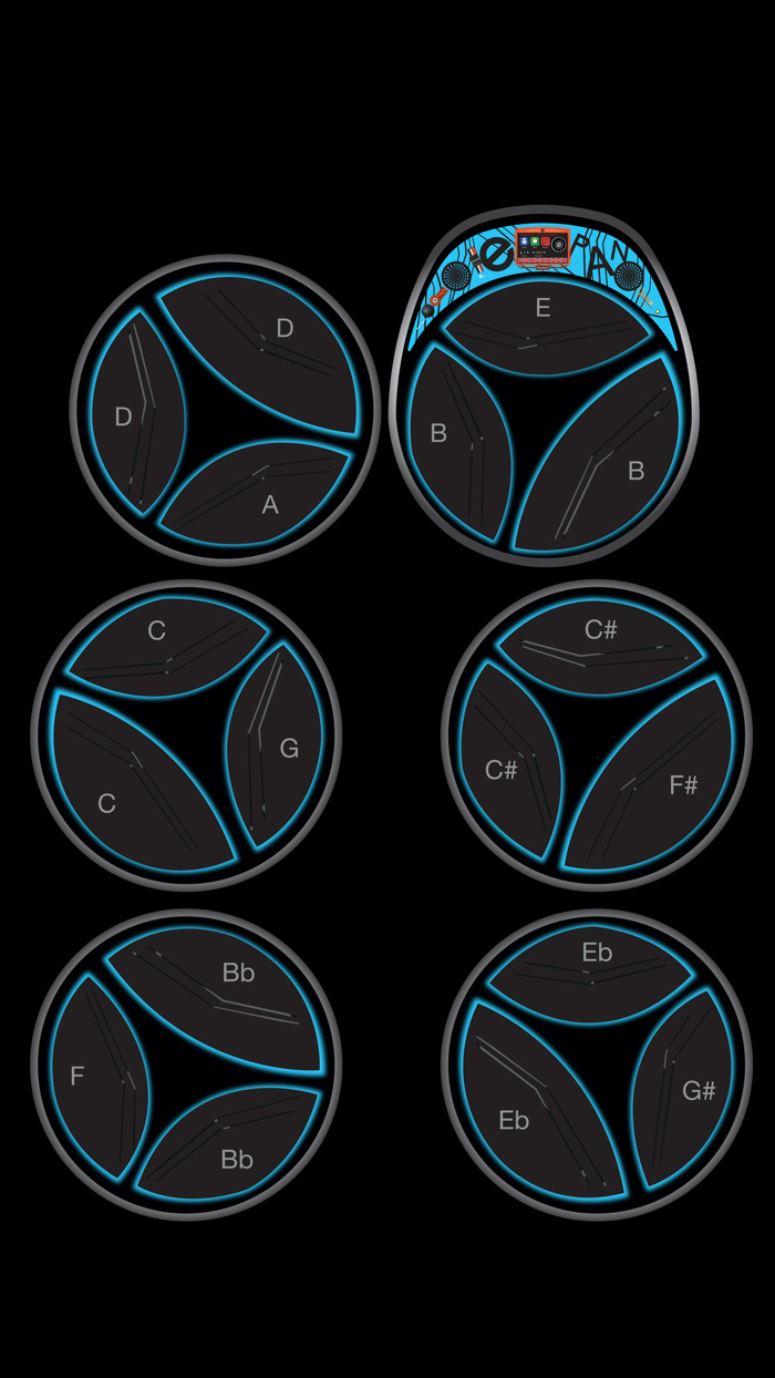 Steelpan App PRO V2