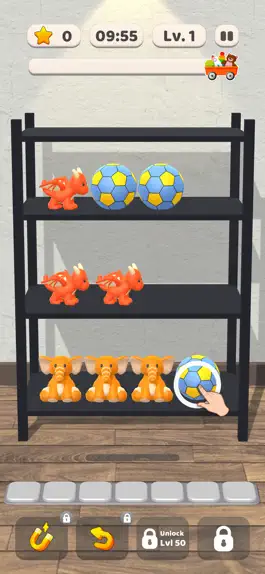 Game screenshot Toy Shop - Match'em All apk