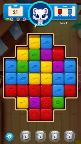 Game screenshot Pop Star Block apk