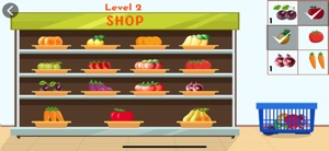 Supermarket Shopping Game Cash screenshot #3 for iPhone