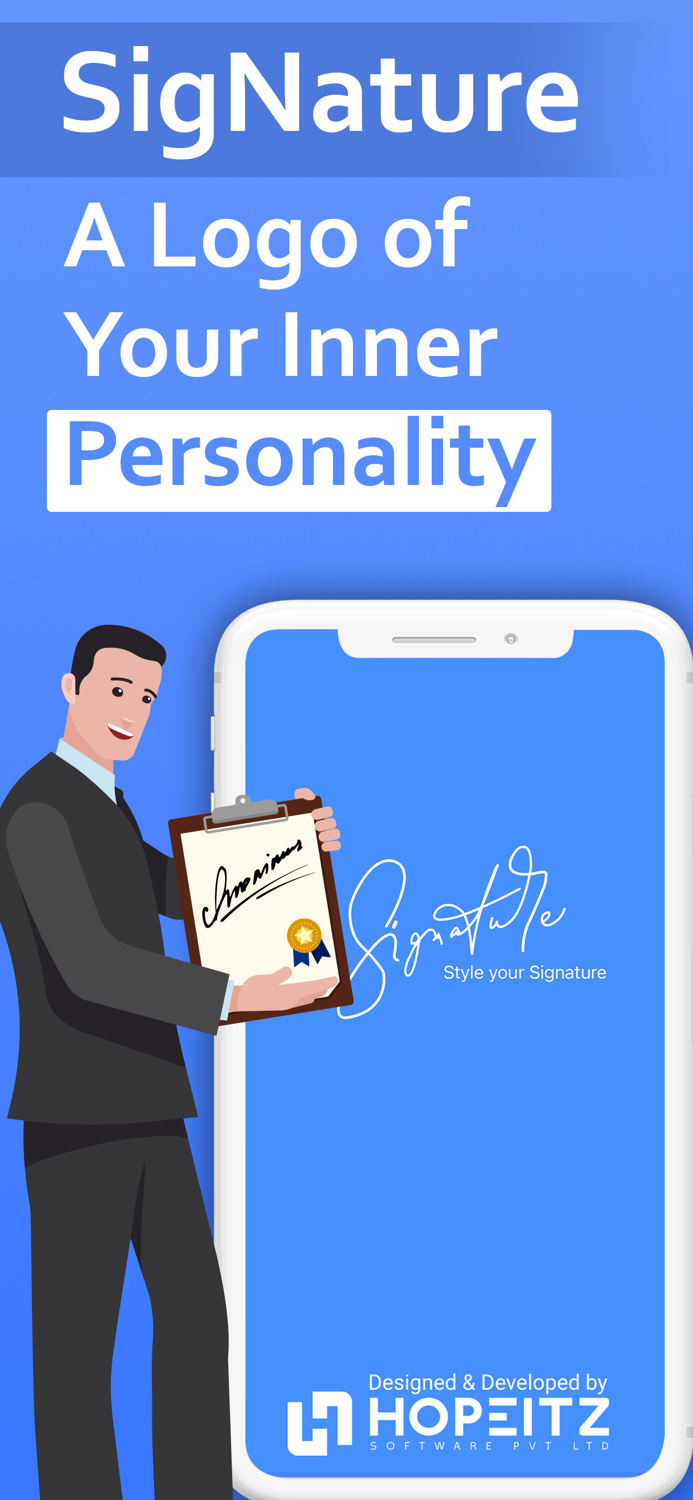 SignNature Analysis App