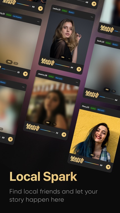 Local Spark: Dating App