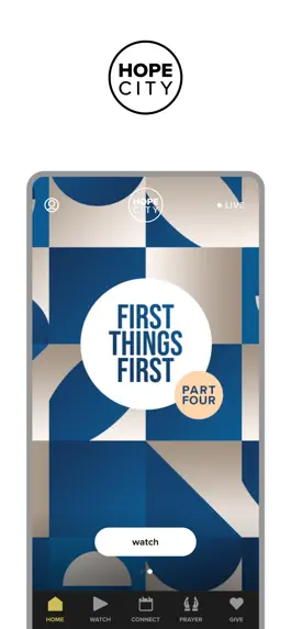 Game screenshot Hope City CC mod apk