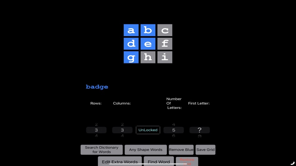 #4. Word-Square (iOS) Podle: Thomas Cavalli