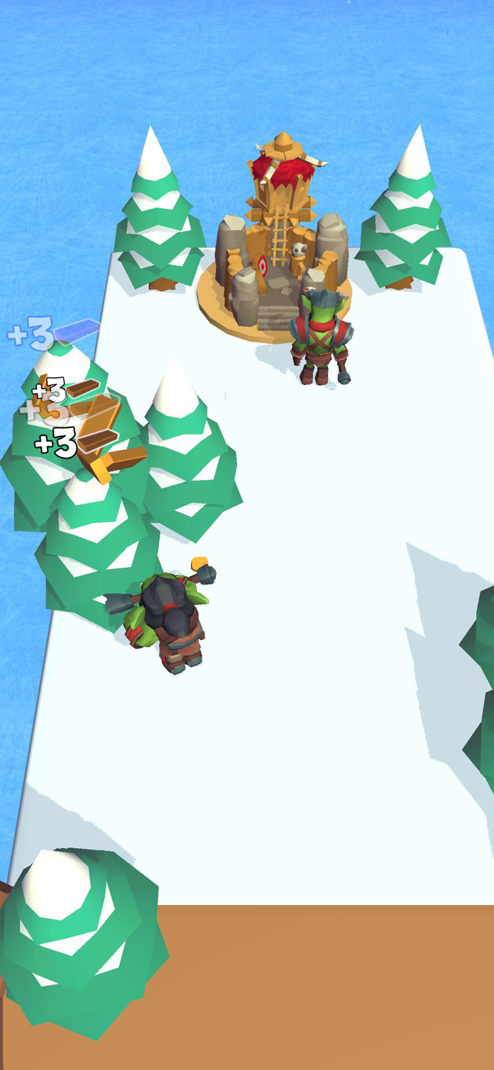 Orcheim Fantasy World Game