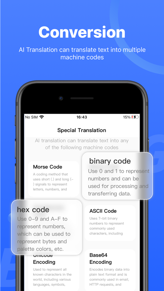 #3. AI Translate - Assist (iOS) Podle: 阳 李