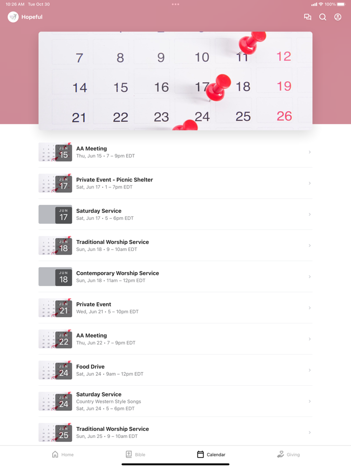 Hopeful Lutheran Church