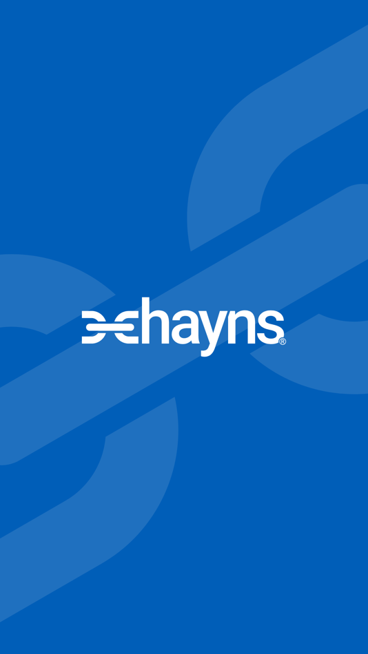chayns® - 6.907 - (iOS)