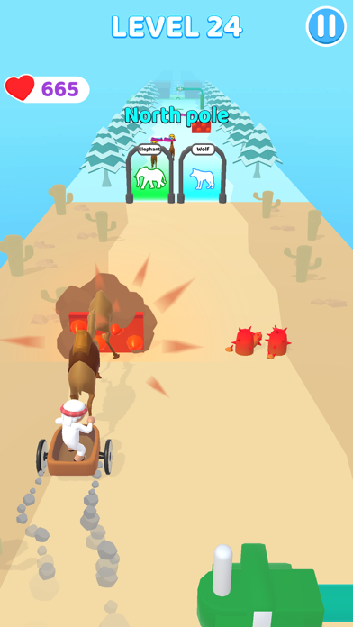 Cart Animal Screenshot