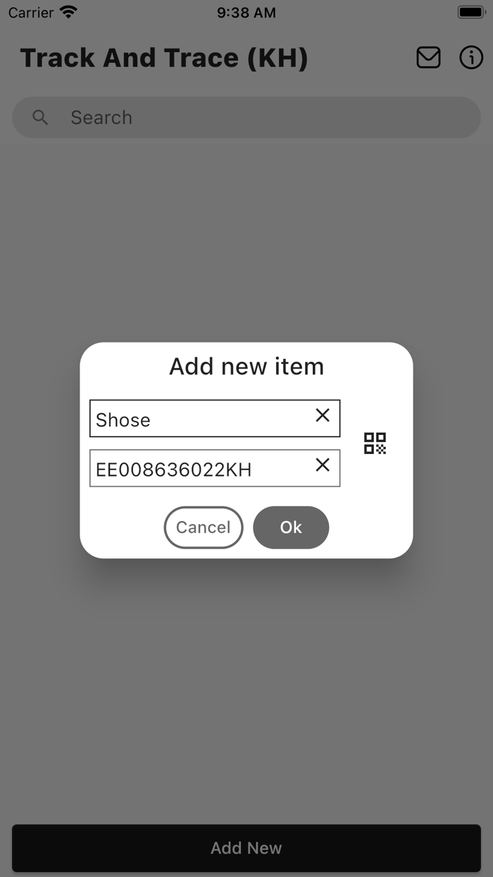 Cambodia Track And Trace