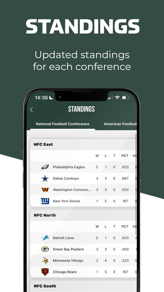 #3. Go Pack Go (iOS) 由: Fanzine