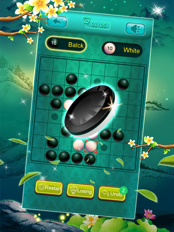 Screenshot #5 pour Reversi - Othello