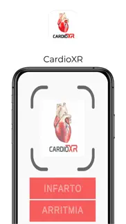 cardioxr iphone screenshot 1