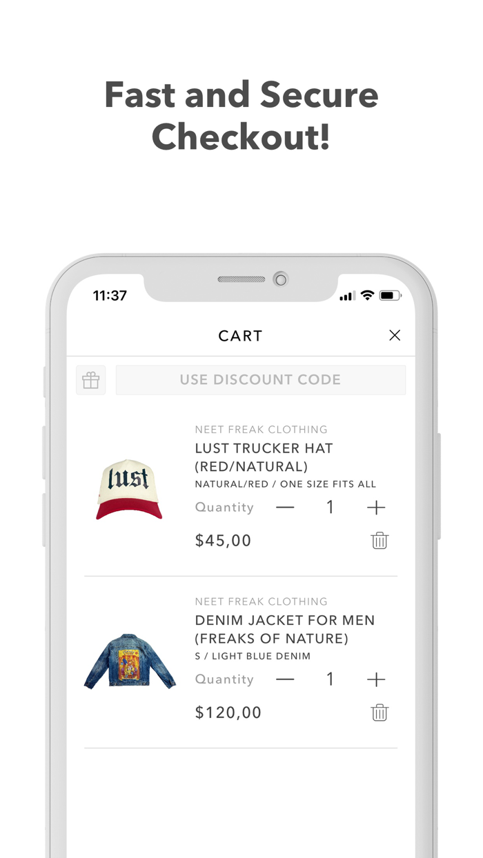 Neet Freak Clothing LLC