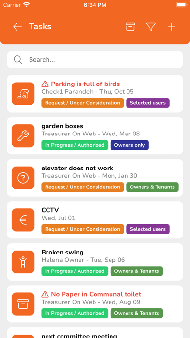 Urbytus Screenshot