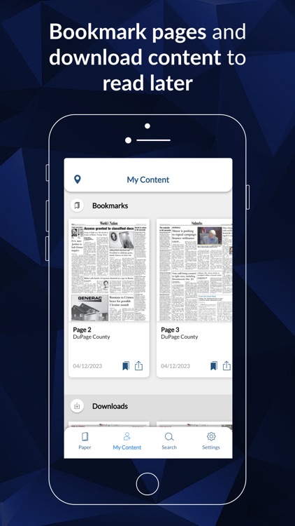 Daily Herald E-edition