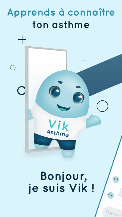 Vik Asthme - Mon app asthme