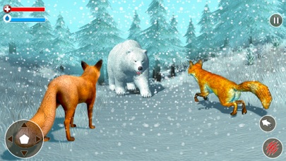 Polar Bear Hunting Simulator Screenshot