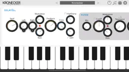 kronecker - auv3 plug-in synth problems & solutions and troubleshooting guide - 3