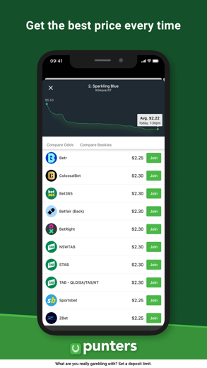 Punters screenshot 4