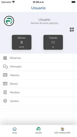 Game screenshot UDC Txantrea KKE hack