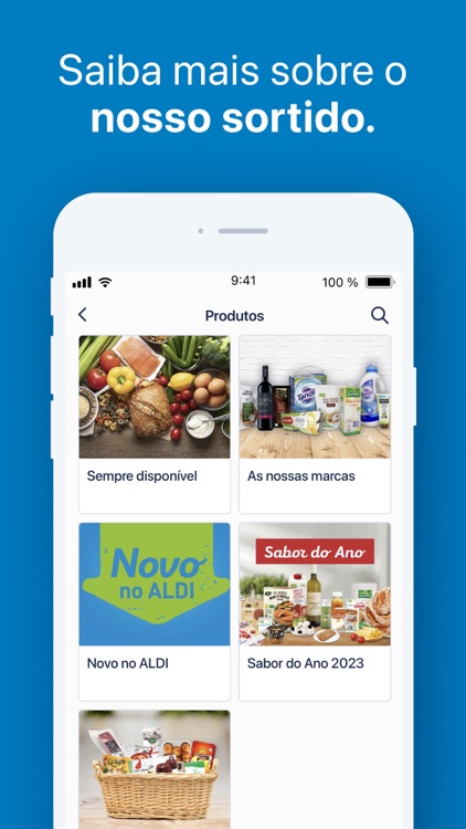 ALDI by ALDI Einkauf SE & Co. oHG