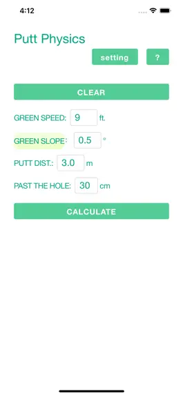 Game screenshot Putt Physics mod apk
