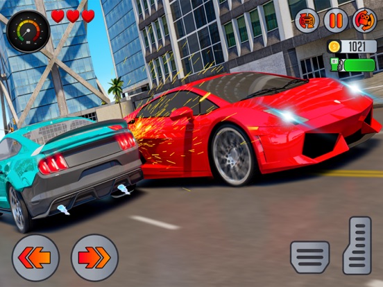 Sports Car Driving Simulator X screenshot 7