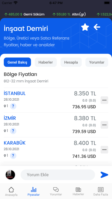 İnşaat Noktası Screenshot