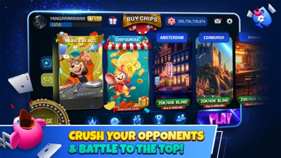 Poker Hour Screenshot