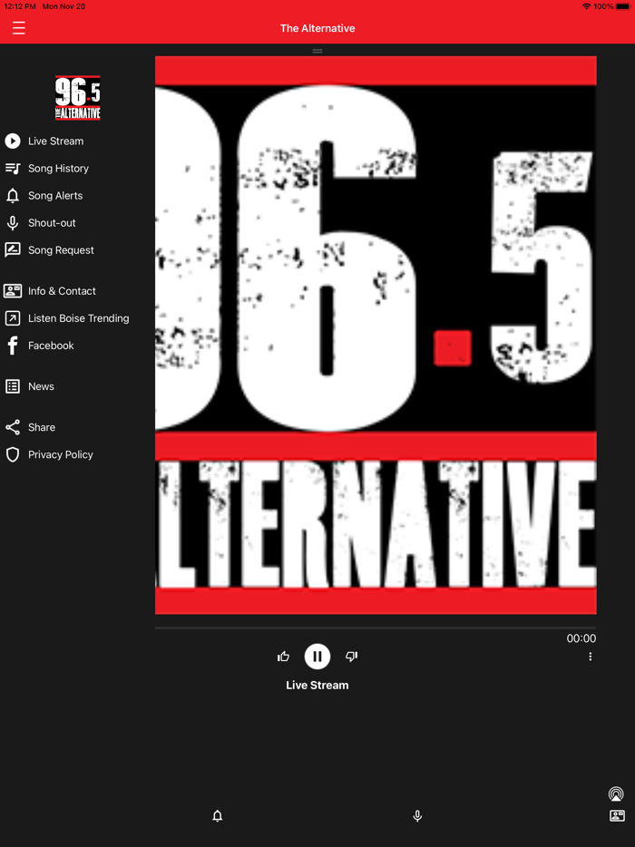 96.5 The Alternative