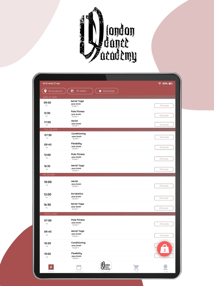 London Dance Academy