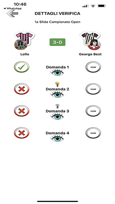 Fantatraining Screenshot