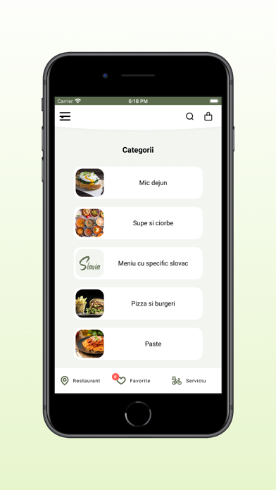 Slavia Screenshot