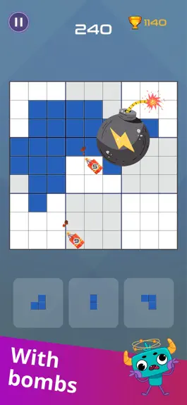 Game screenshot UltraBlok: Block puzzles hack